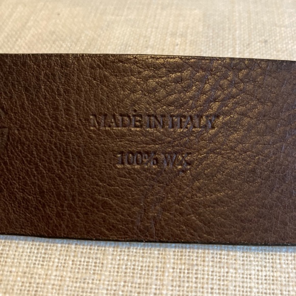 Dolce & Gabbana D&G Designer Logo belt boho hippy - Picture 5 of 16